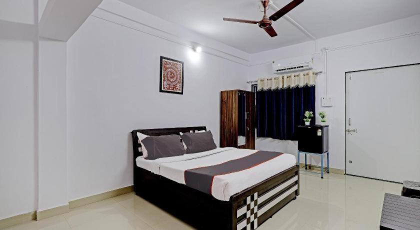 Vrundavan Home Stay And Village Resort Kevadia Eksteriør billede