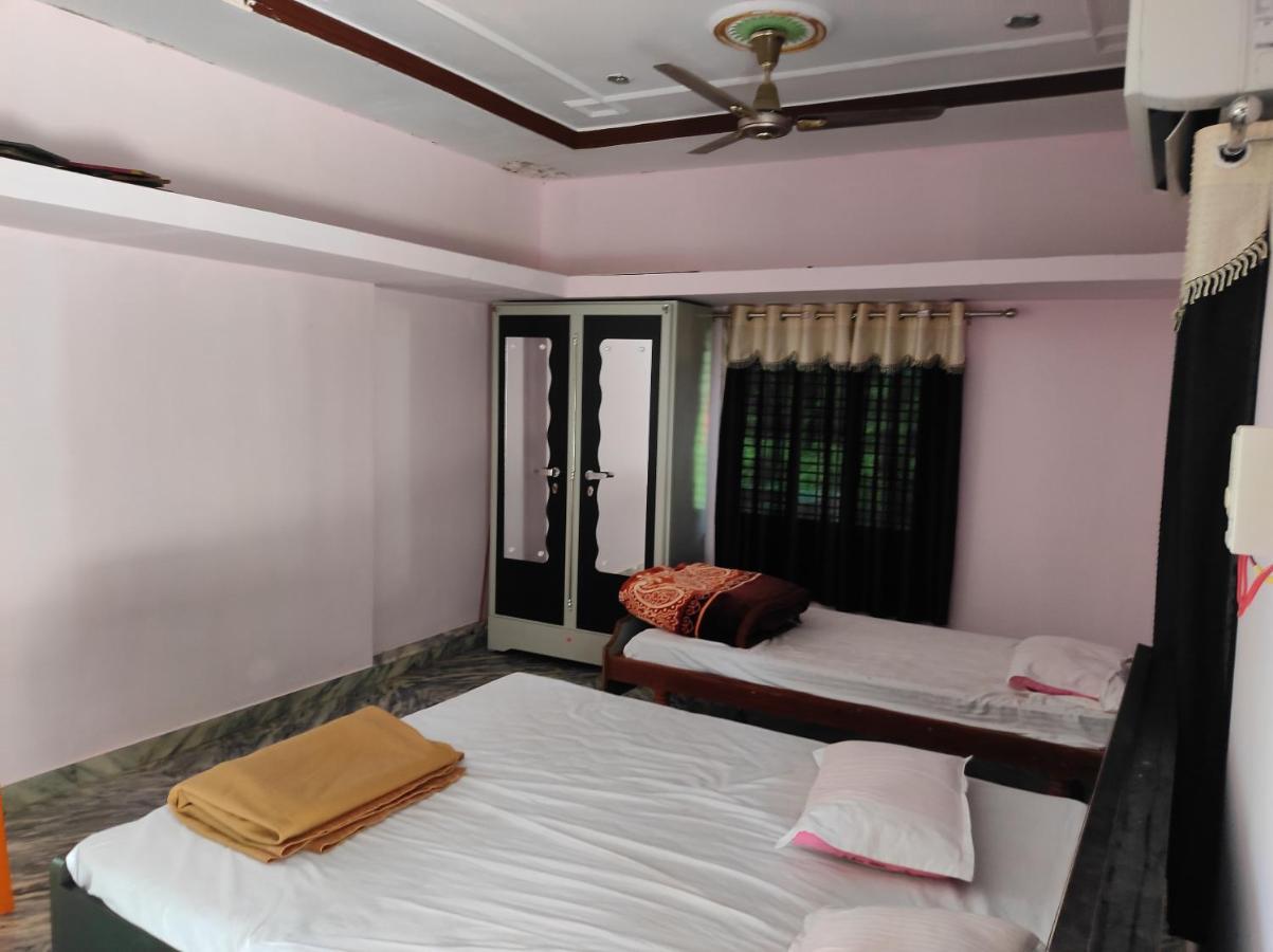 Vrundavan Home Stay And Village Resort Kevadia Eksteriør billede