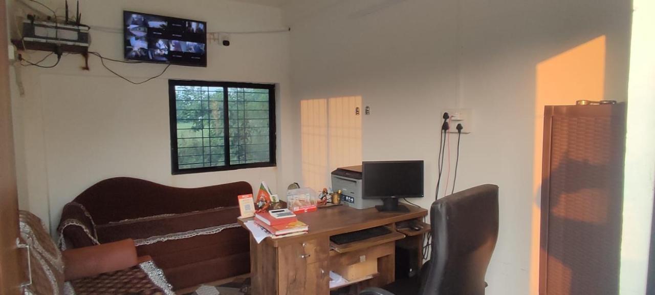Vrundavan Home Stay And Village Resort Kevadia Eksteriør billede